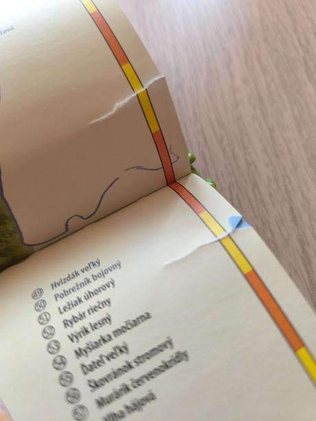 Kniha veľký detský atlas zvierat,