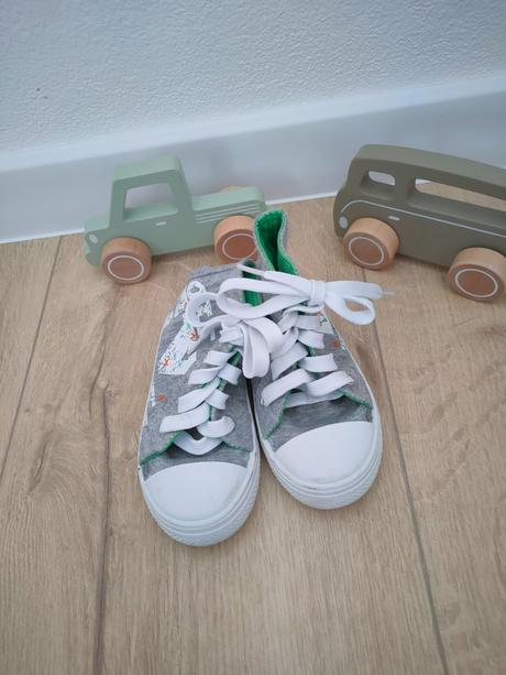 Chlapčenské tenisky, vel. 24, 24