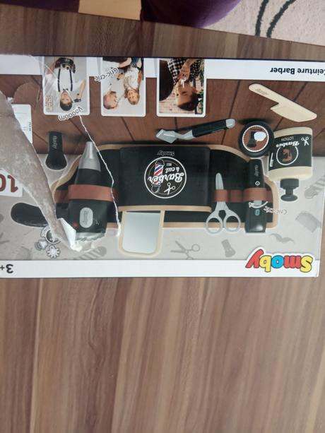 Barber sada,opasok top stav,