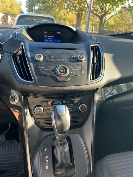 Ford c-max 120k, diesel, automat, ford