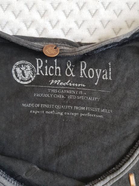 Top rich royal, m