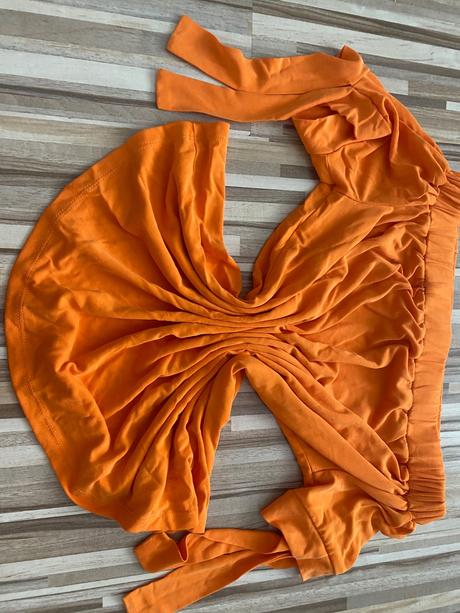 Blúzka španielskeho strihu, mohito,xs