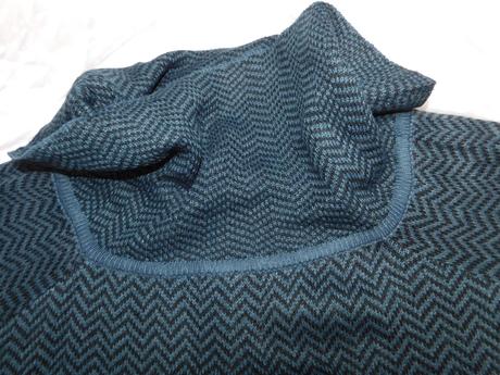 Velmi pekne pončo, esmara,52 / 54