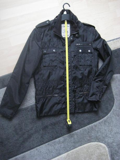 Prechodná bunda zara, zara,s