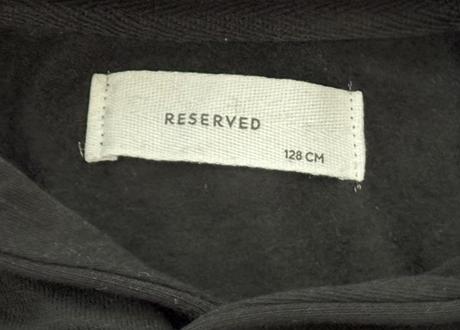 Stranger things oversize mikina v.128, reserved,128