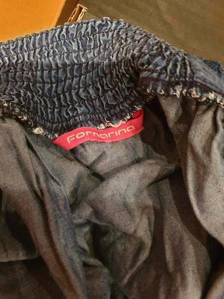 Šaty fornarina m, fornarina,m