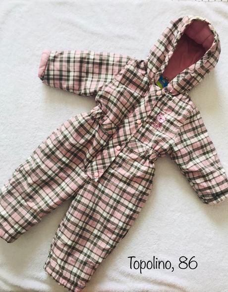 Kombinéza, topolino,86