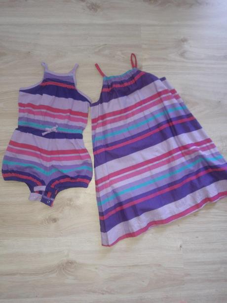 Letný overal zn.gap+posta zdarma, gap,92