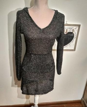 Sveter s kapucňou, s