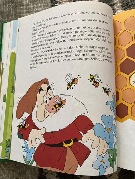 Walt disney tiere in wald und wiese (1984),