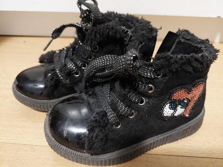 Prechodné topanky veľ. 24/25, nelli blu,25