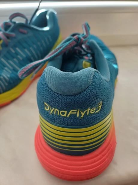 Dámske tenisky asics dynaflyte 3 č.41,5, asics,41