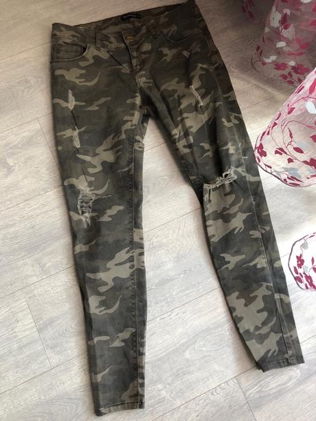 Maskačove nohavice, terranova,l