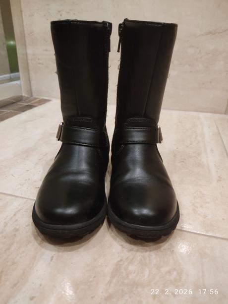 Prechodné čižmičky, deichmann,26