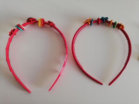 Detské čelenky, 