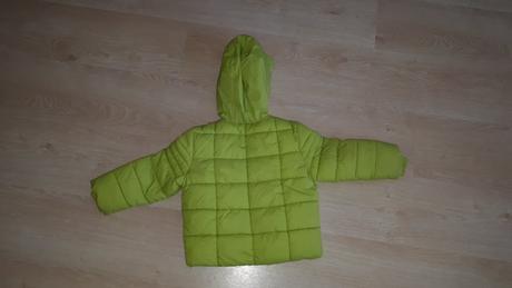 Super zimná bunda, palomino,92