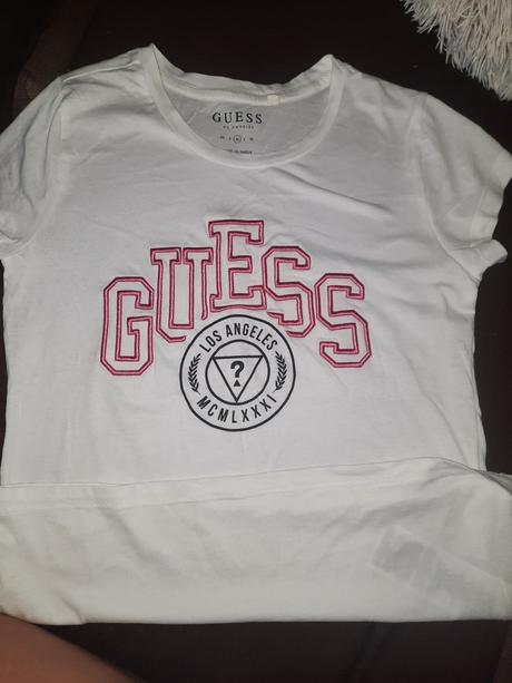 Tričko, guess,m