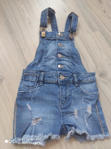 Trakáče, kraťasy 98/104, 98