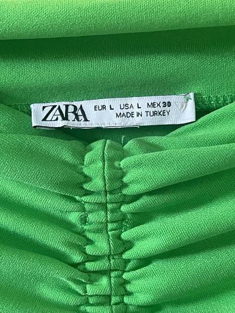 Zara šaty, zara,l