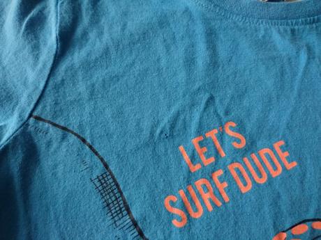 2x tricko chobotnica, 128