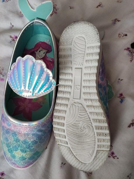 Balerínky ariel 29, disney,29