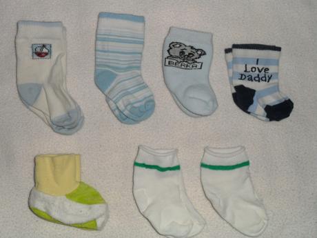 Veľký balík pre chlapčeka 31 ks , 50–62