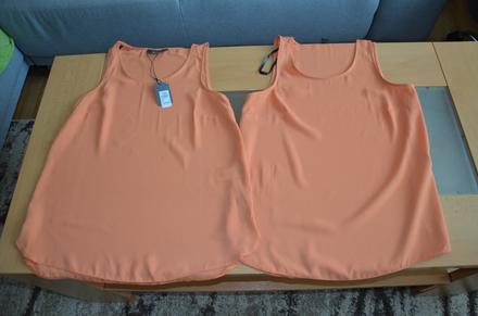 Blúzky primark - v. 34 a v. 36, 34