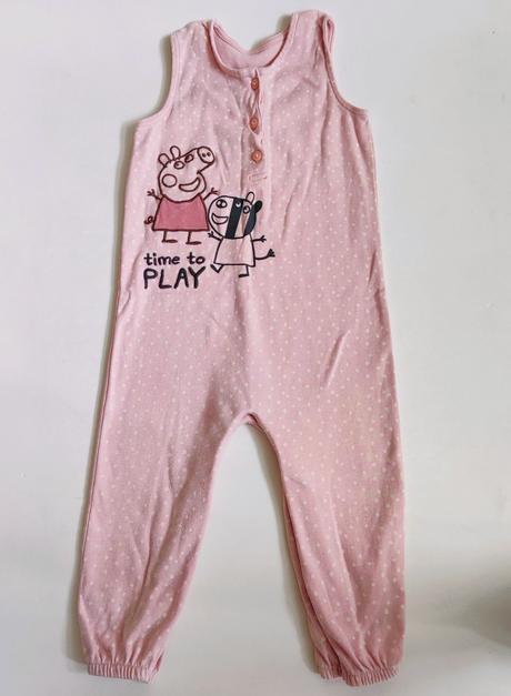 Overal peppa pig, george,86