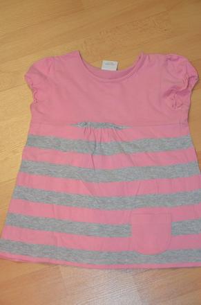 Tricko - tunika, next,110