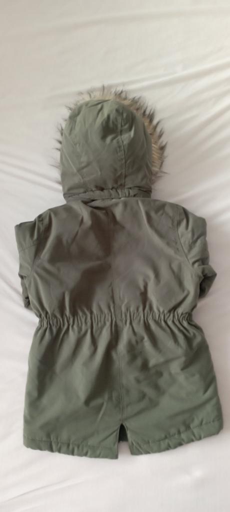 Zimná vetrovka h&m 122, h&m,122