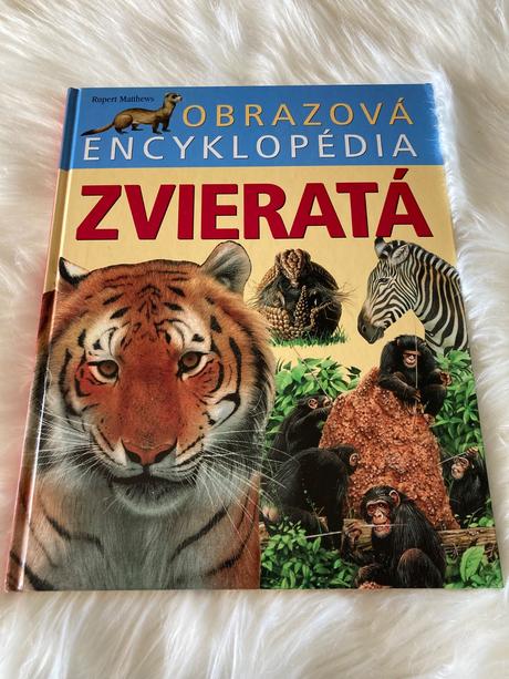 Obrazová encyklopédia - zvieratá (2004), 