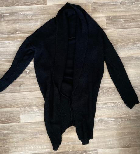 Pletený sveter/kardigán, 