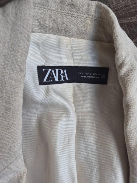 Zara lanovy komplet, zara,l