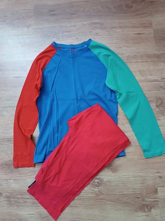 Chlapčenské pyžamo v.158/164, tchibo,158