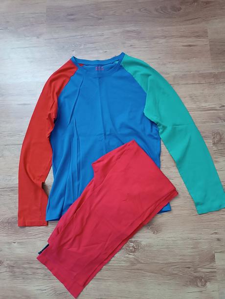 Chlapčenské pyžamo v.158/164, tchibo,158