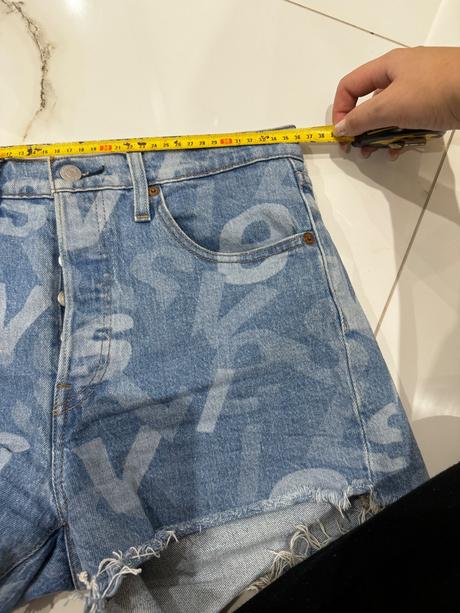 Levis šortky s, levis,s