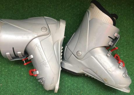 Lyžiarky, nordica,33