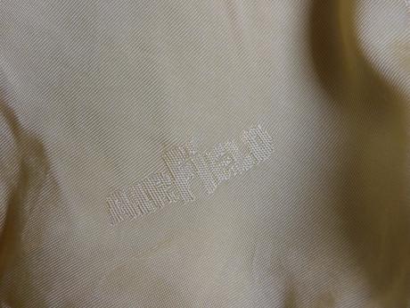 Damska luxusna vintage prechodna bunda, 44