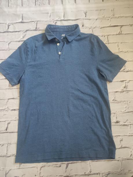 Pánske/chlapčenské tričko, top stav, h&m,s