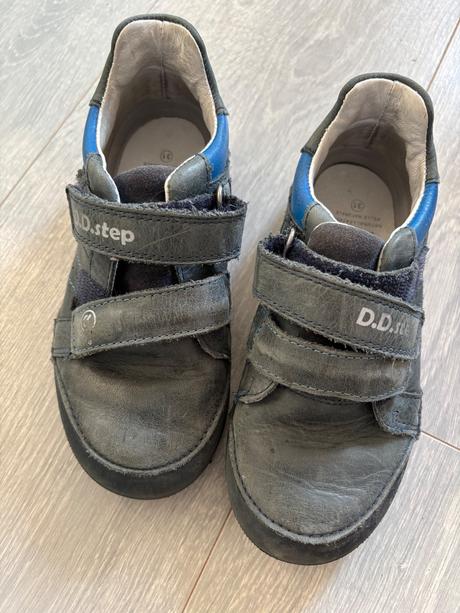 Topánky dd step, d.d.step,31