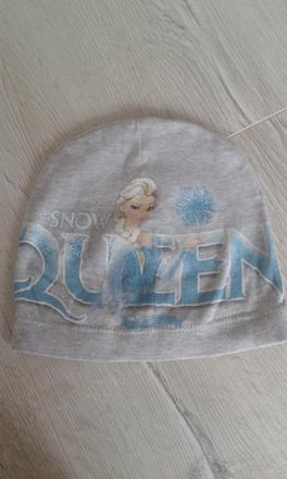 Dievčenská forzen čiapka 134, 134