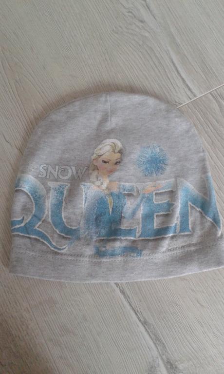 Dievčenská forzen čiapka 134, 134