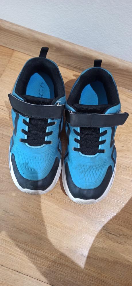 Topánky na suchý zips, baťa,37