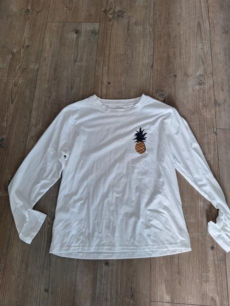 Tricko ananas, m