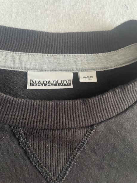 Mikina, napapijri,m