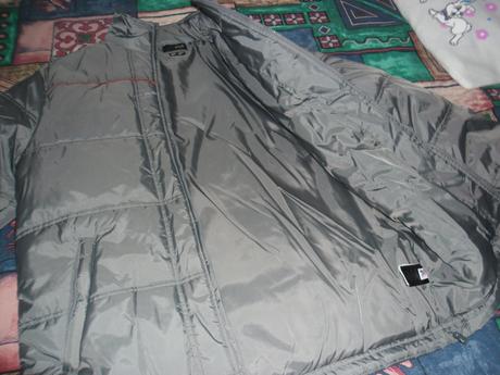 Zimná bunda, fila,m