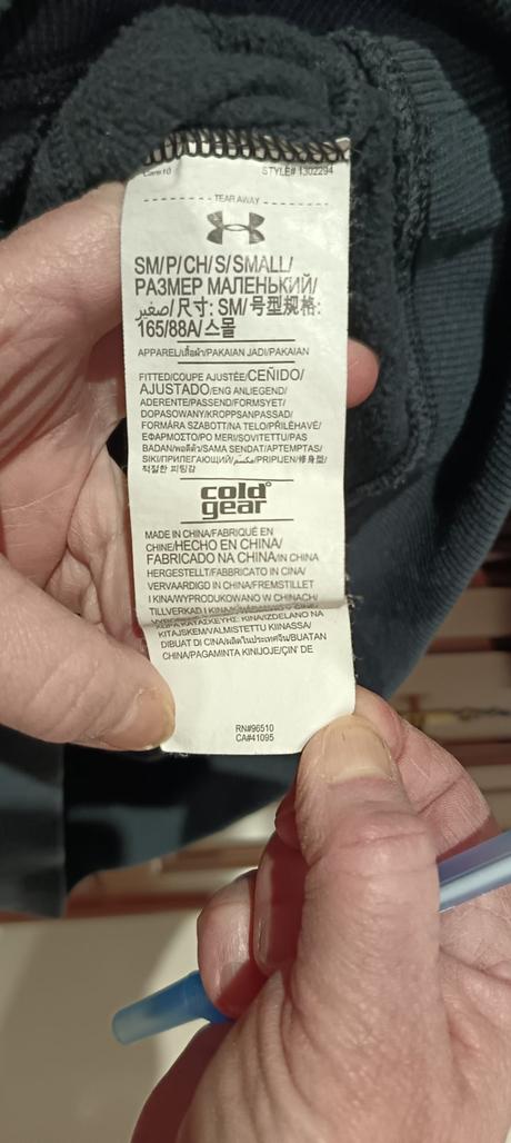 Mikina under armour - orig., under armour,s