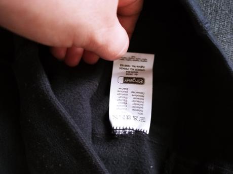 Zateplené termolegíny, č. 34/36 / s, s