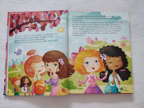 Sedem roztancovaných príbehov, 