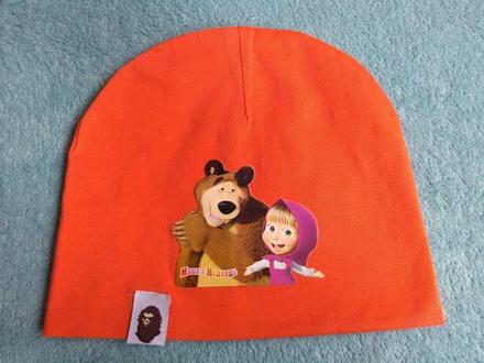 Čiapka na jar či jeseň, 104